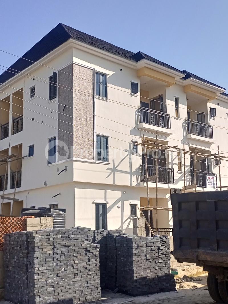 1 bedroom Flat / Apartment for rent Close To Orchid Road Ikota Lekki Lagos