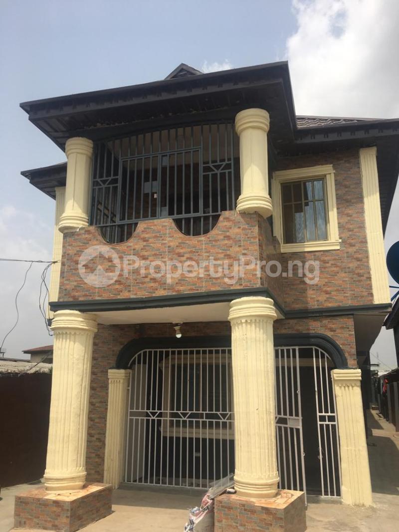 1 bedroom Flat / Apartment for rent Unity Estates Egbeda Alimosho Lagos