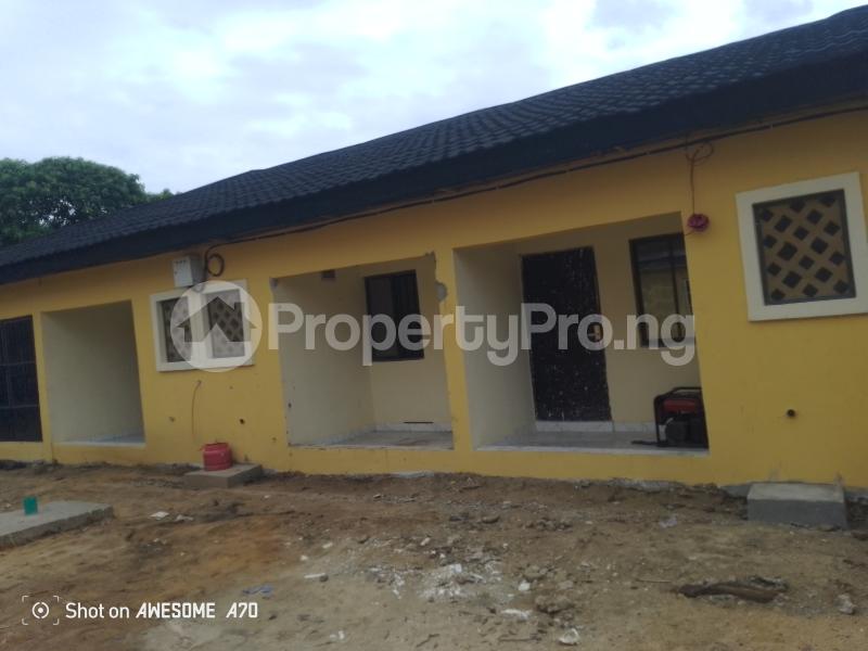 1 bedroom Flat / Apartment for rent Estate Lekki Scheme 2 Ajah Lagos