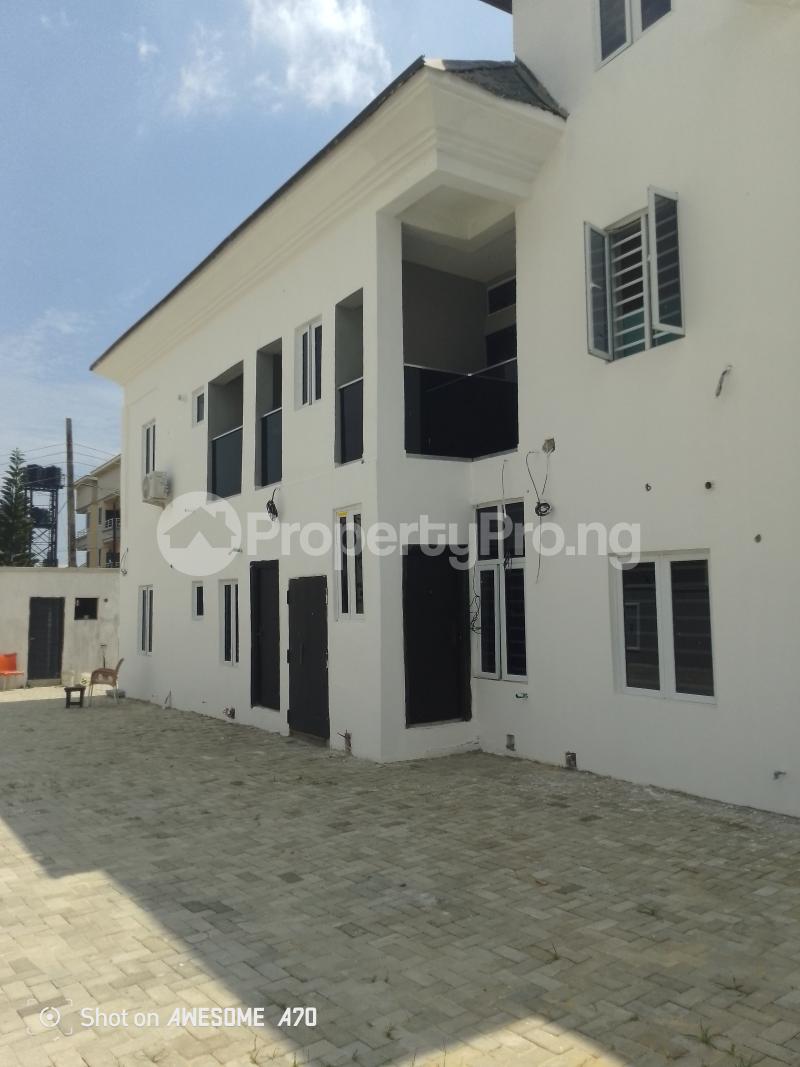 1 bedroom Flat / Apartment for rent Estate chevron Lekki Lagos - 0