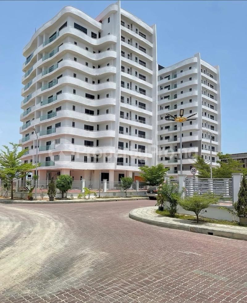1 bedroom Flat / Apartment for rent The Property Located Within Freedom Way Inside An Estate Lekki Phase 1 Lekki Lagos