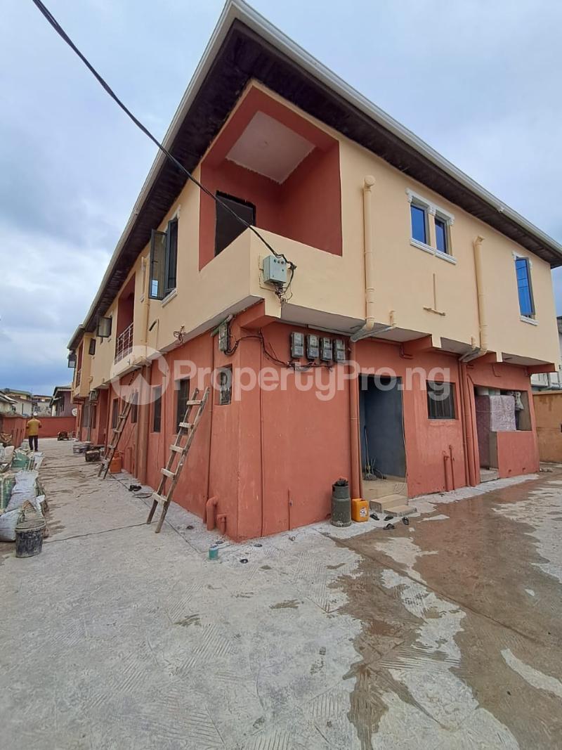 1 bedroom Flat / Apartment for rent Estate Ogudu Road Ojota Lagos