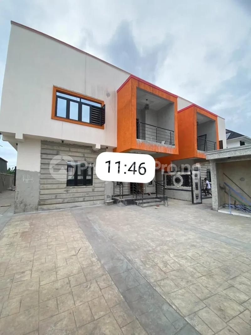 1 bedroom Flat / Apartment for rent Abraham adesanya estate Ajah Lagos