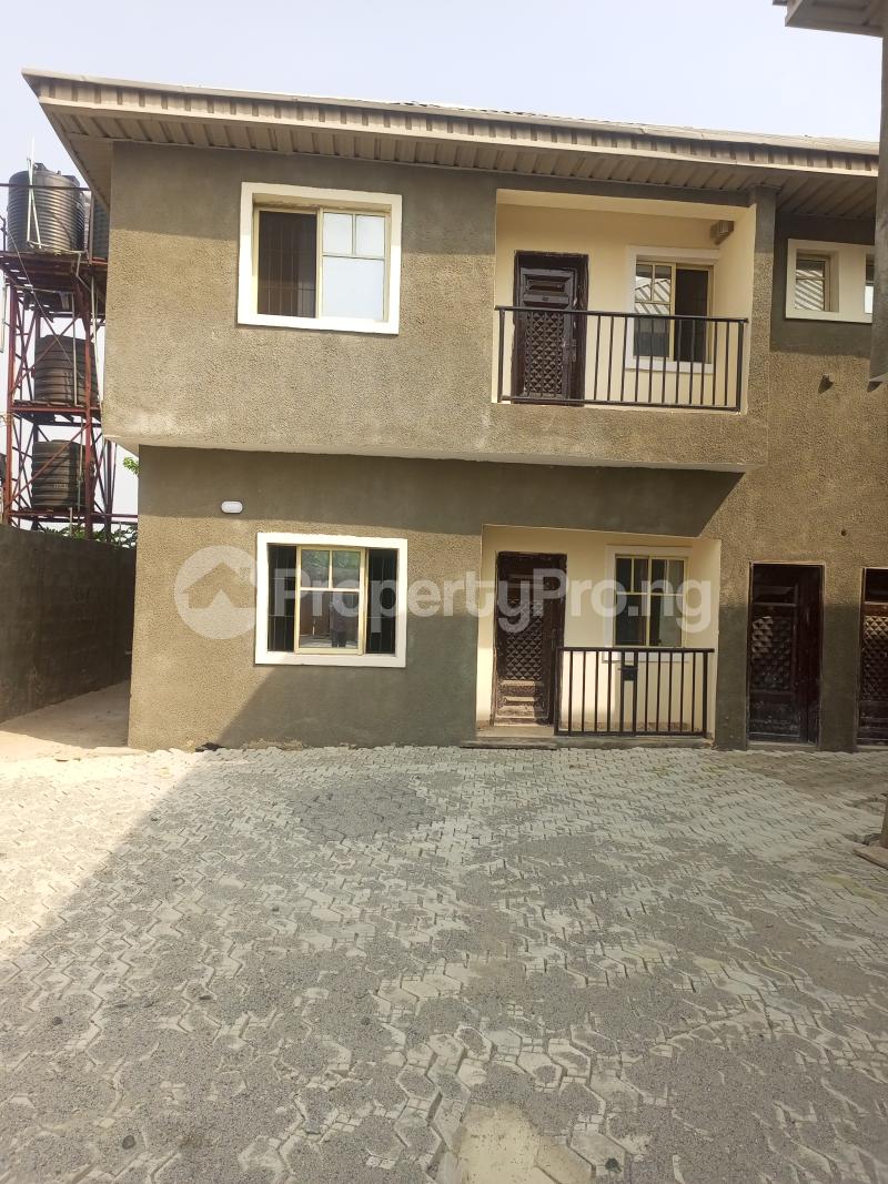1 bedroom Flat / Apartment for rent Olokonla Ajah Lagos