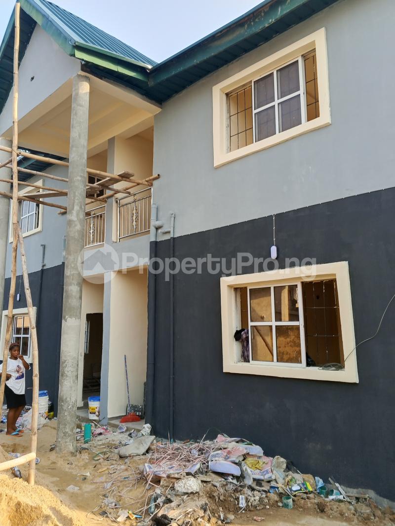 Flat / Apartment for rent Adewale Estates Badore Ajah Lagos Badore Ajah Lagos