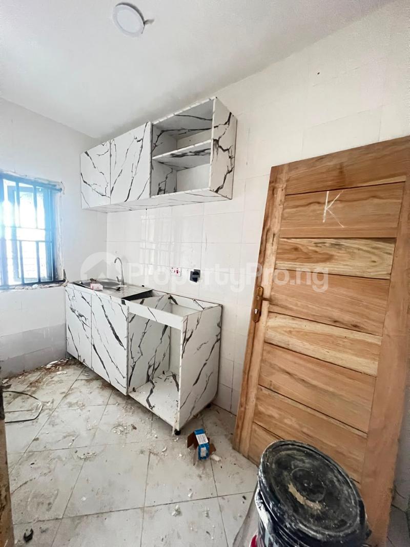 1 bedroom Flat / Apartment for rent Langbasa Ado Ajah Lagos