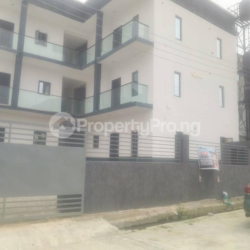 1 bedroom Flat / Apartment for sale  Sangotedo Ajah Lagos