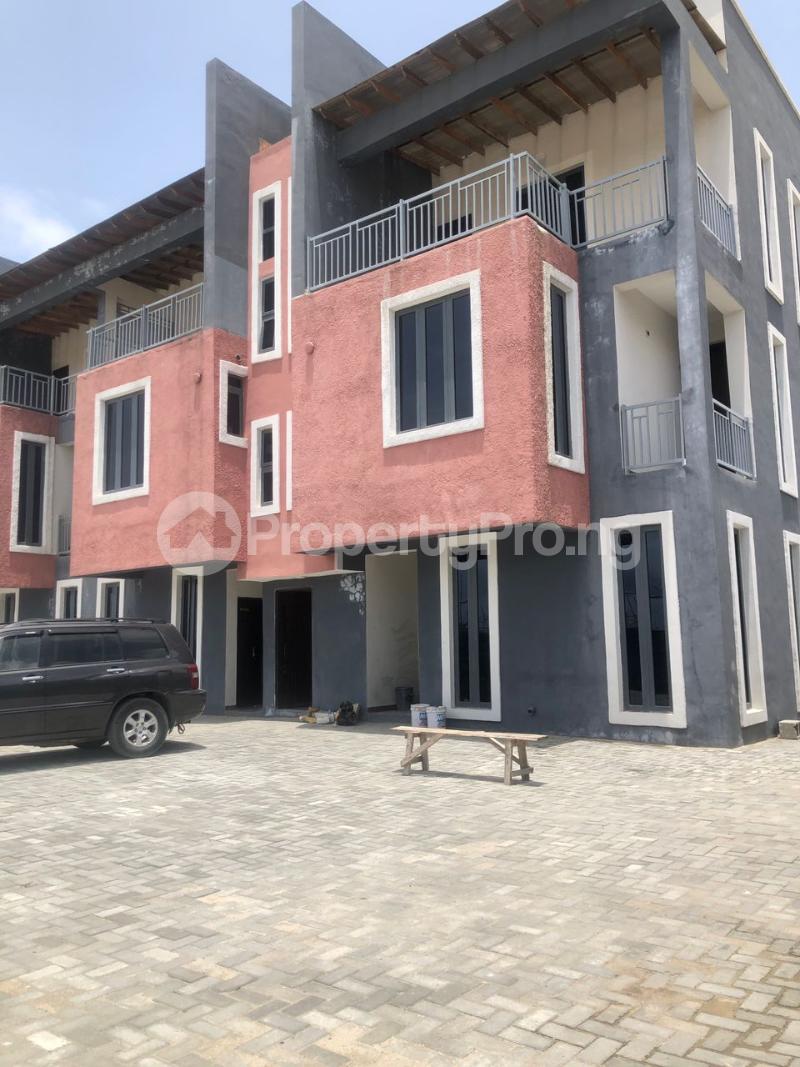 1 bedroom Flat / Apartment for rent Abijo Ajah Lagos