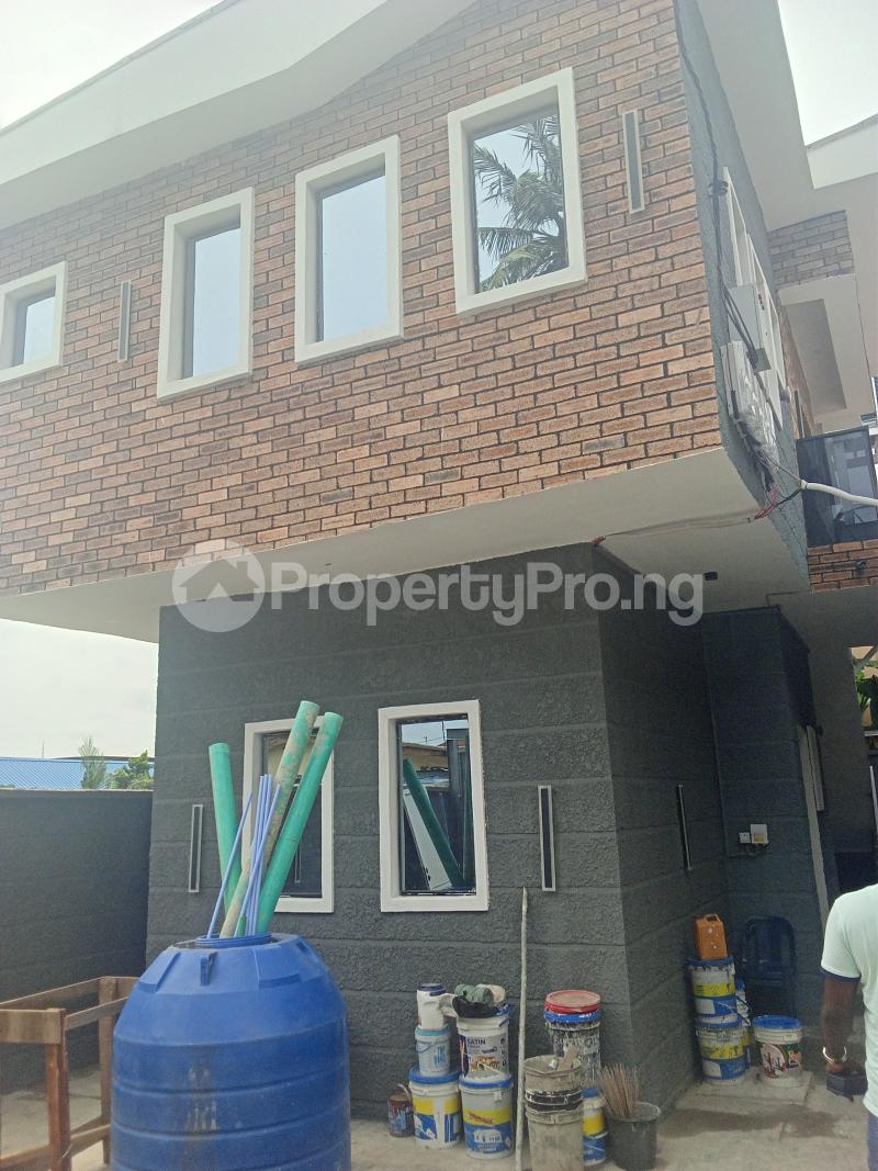 1 bedroom Flat / Apartment for rent Oregun Ikeja Lagos - 0