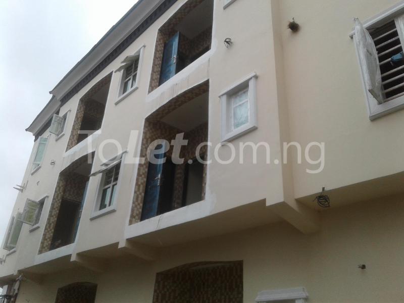 1 bedroom Flat / Apartment for rent Olokonla Lagos