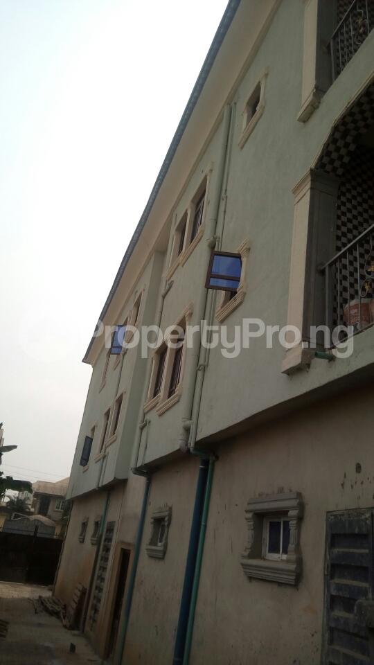 1 bedroom Flat / Apartment for rent Membu Avenue, Off Funsho Oginni Street Bucknor Isolo Lagos
