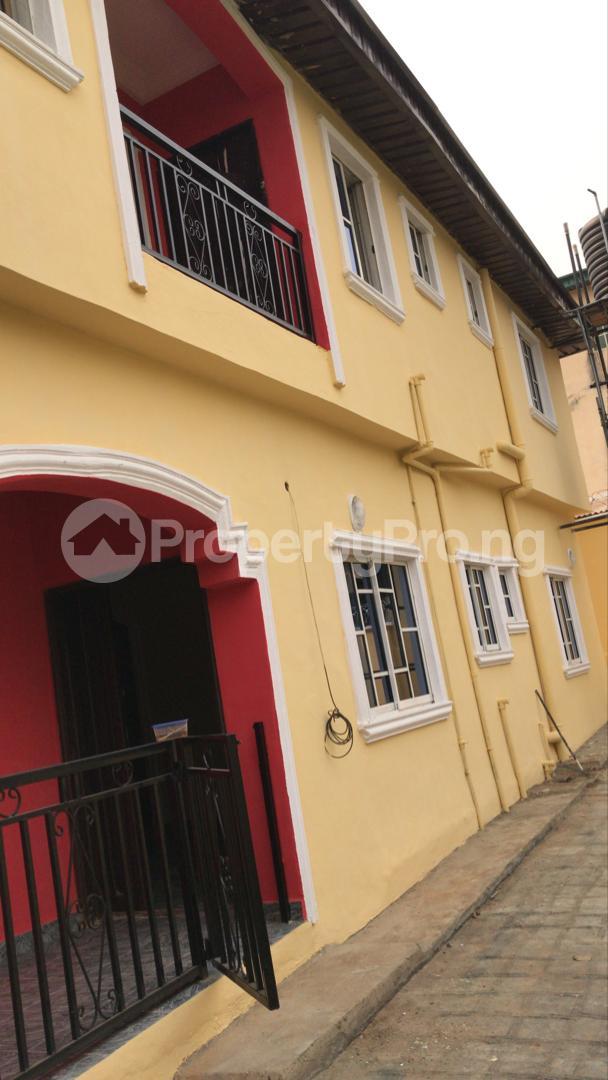 1 bedroom Flat / Apartment for rent 16, Ronke Akingbehin Street, Jakande Estate Oke-Afa Isolo Lagos
