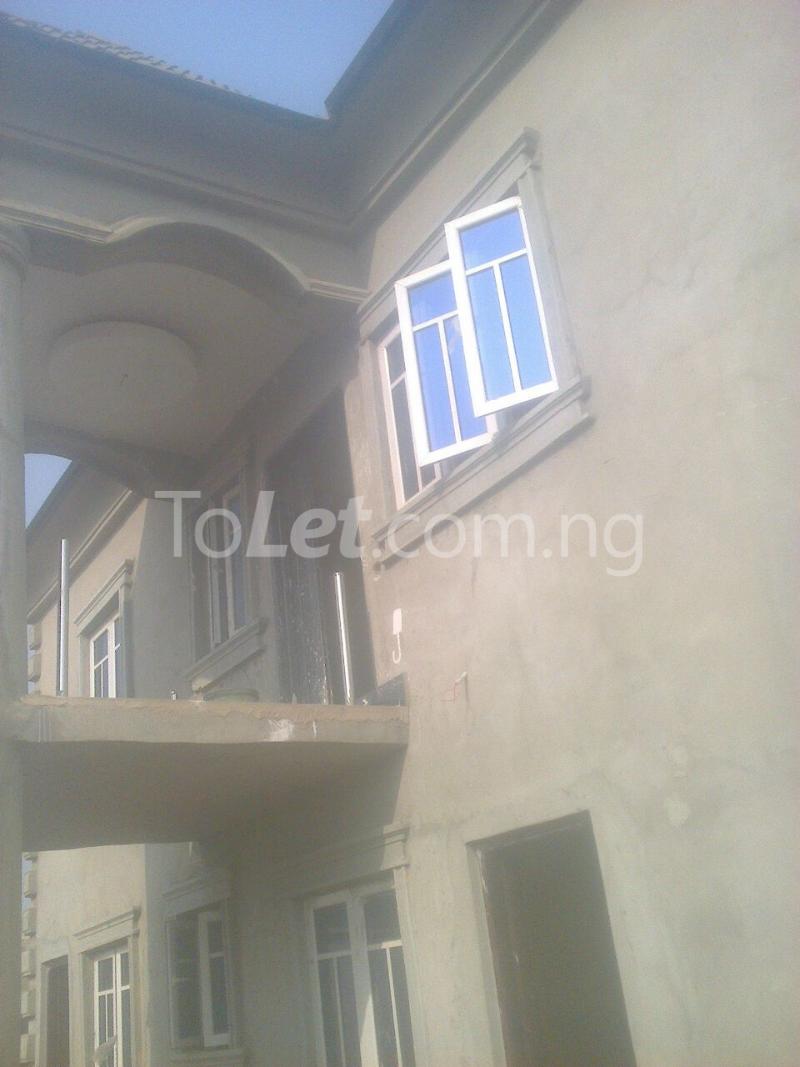 1 bedroom Flat / Apartment for rent Abudu Rasak Street Mafoluku Oshodi Lagos