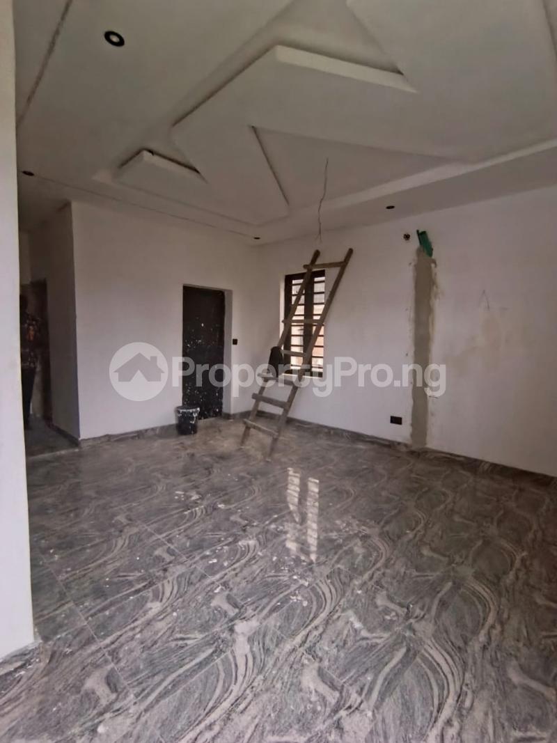 1 bedroom Flat / Apartment for rent In A Very Secured Estate At Ogidan Sangotedo Ajah Lagos