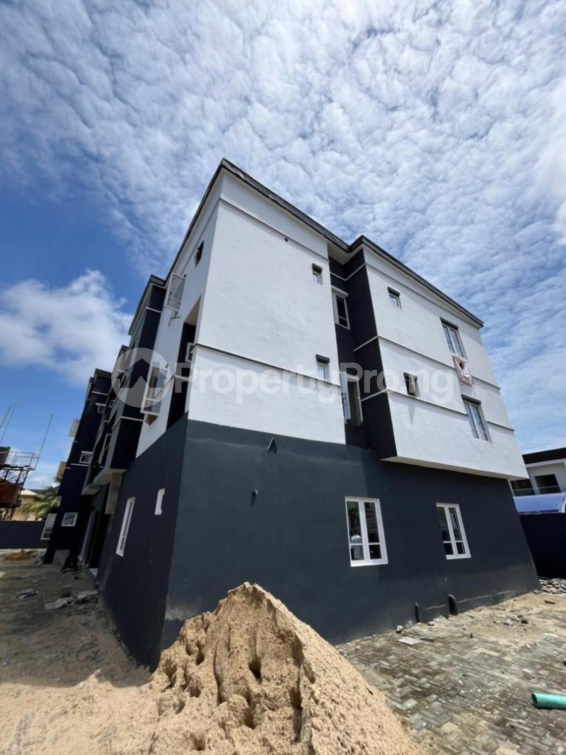 1 bedroom Flat / Apartment for rent Peninsula Sangotedo Ajah Lagos - 0