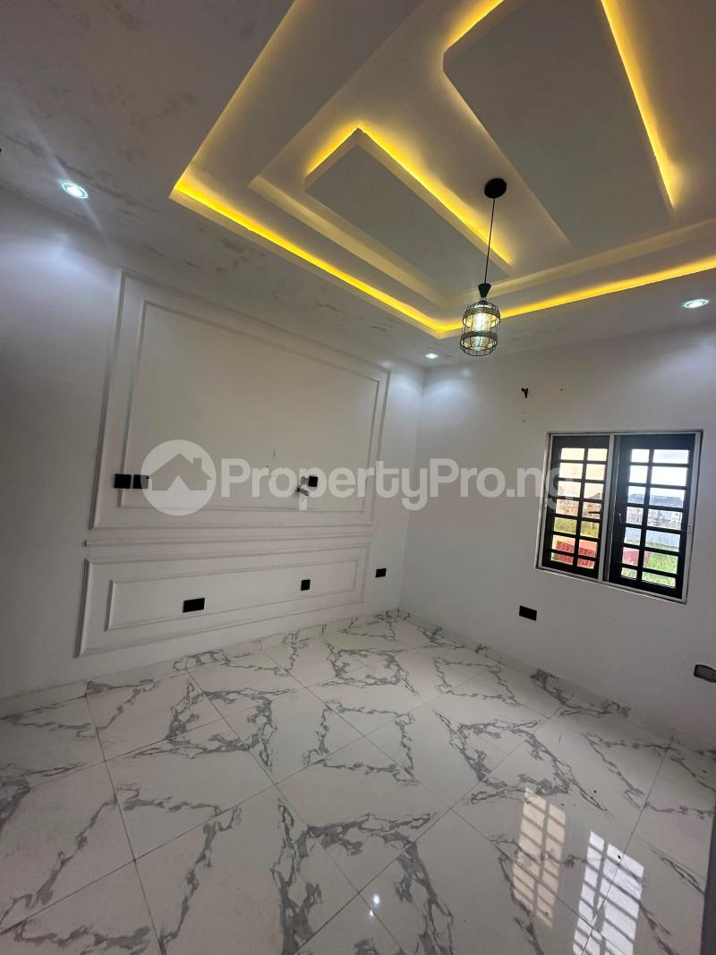 1 bedroom Flat / Apartment for rent In A Very Secured Estate Sangotedo Ajah Lagos
