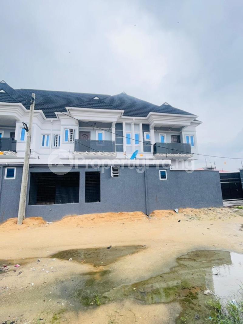 1 bedroom Flat / Apartment for rent Ado Ajah Lagos - 0