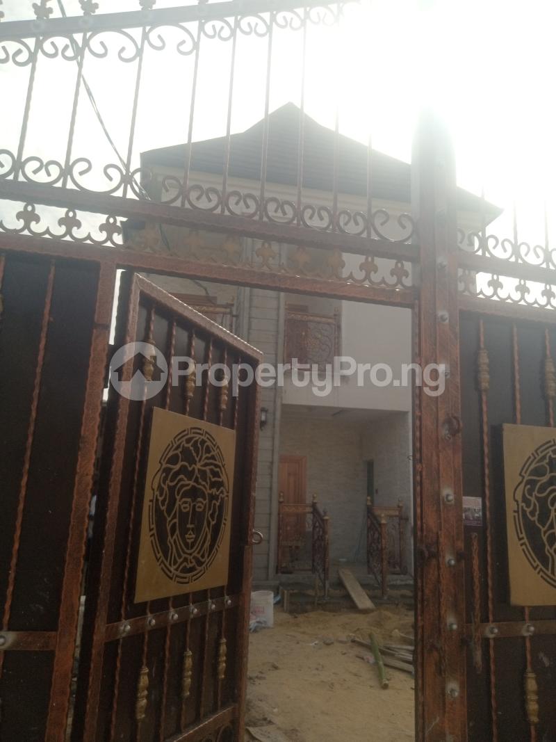 1 bedroom Flat / Apartment for rent Ago palace Okota Lagos - 0