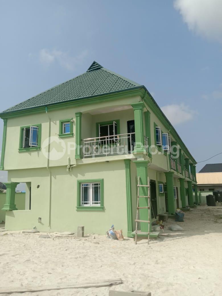1 bedroom Flat / Apartment for rent Ayeteju Ibeju-Lekki Lagos