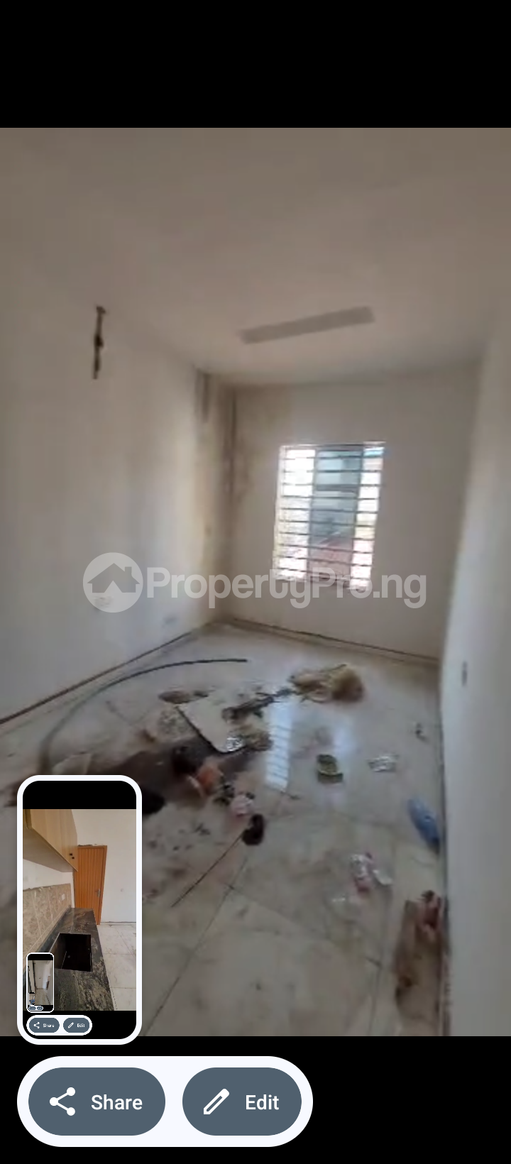 1 bedroom Flat / Apartment for rent Herbert Macaulay Ebute Metta Yaba Lagos