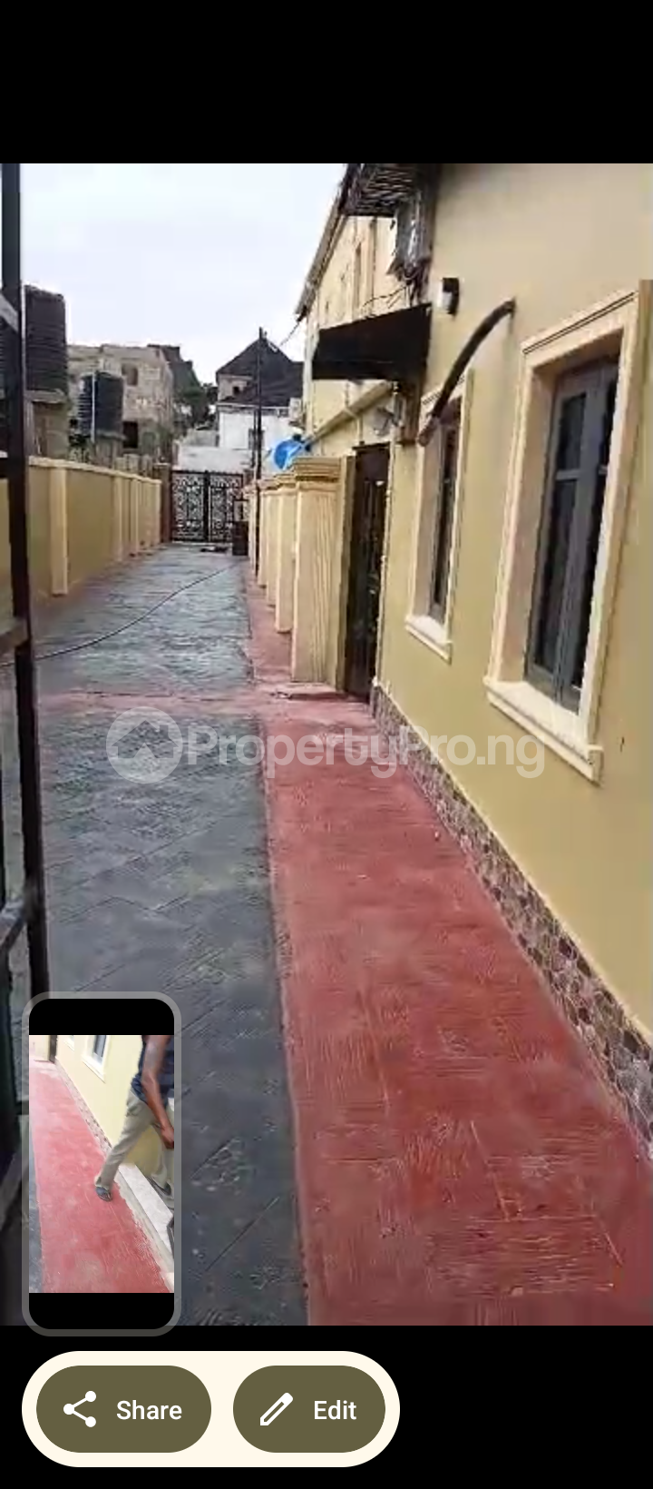 1 bedroom Flat / Apartment for rent Grammar School, In An Estate Ikorodu Ikorodu Lagos