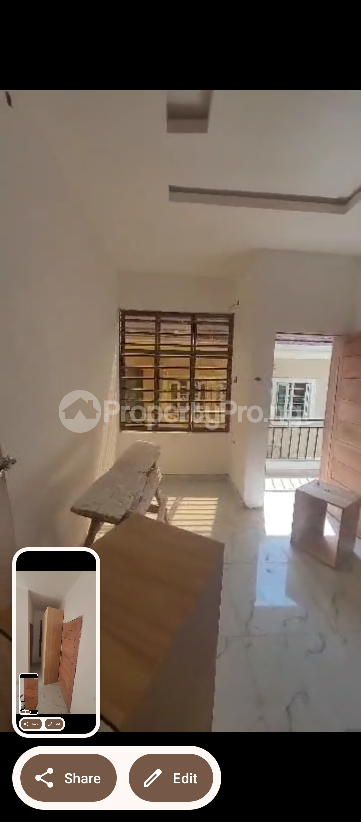 1 bedroom Flat / Apartment for rent Onigbogbo Mende Maryland Lagos - 1
