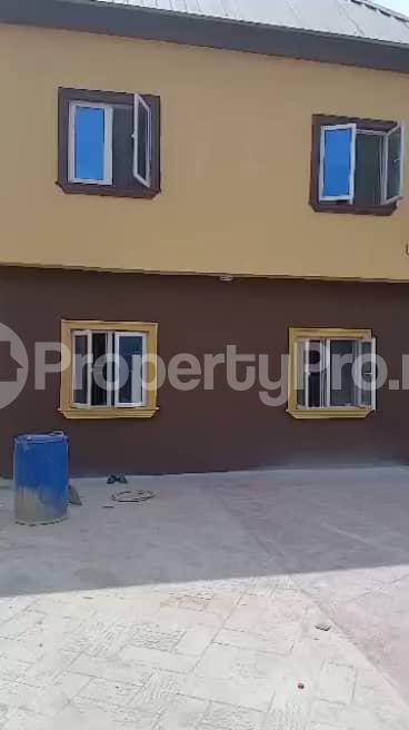 Flat / Apartment for rent New oko oba Abule Egba Lagos