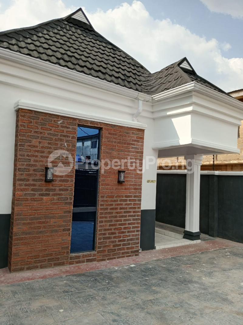 3 bedroom House for sale Off Ekoro Road Abule Egba Lagos