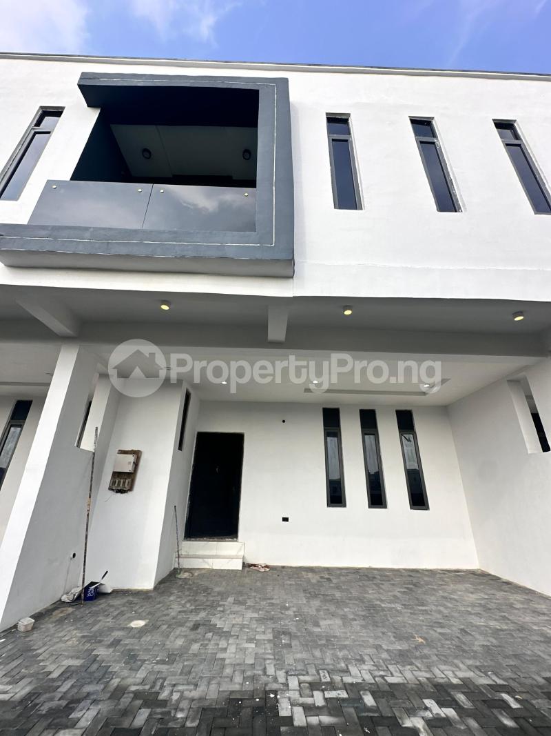 4 bedroom House for sale Orchid Lekki Lagos