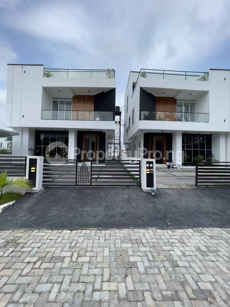 5 bedroom House for sale Ikota Lekki Lagos - 8