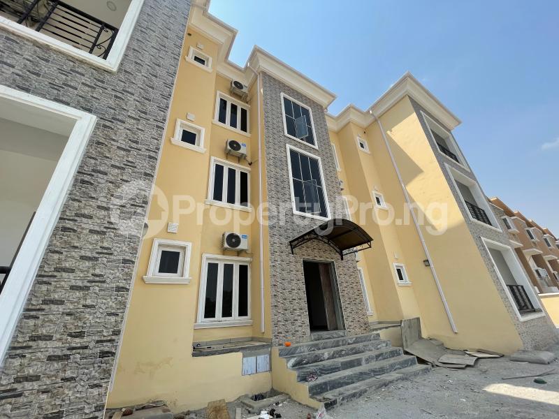3 bedroom Flat / Apartment for rent Guzape District Guzape Abuja