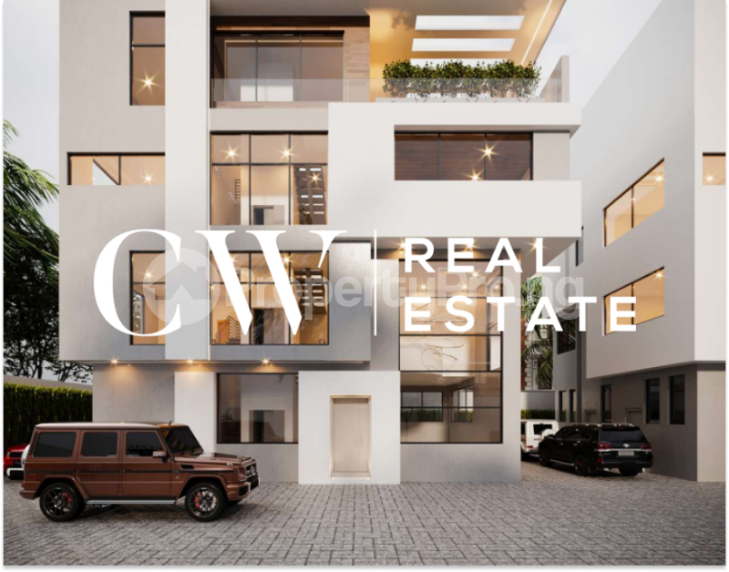 5 bedroom House for sale Ikoyi Lagos