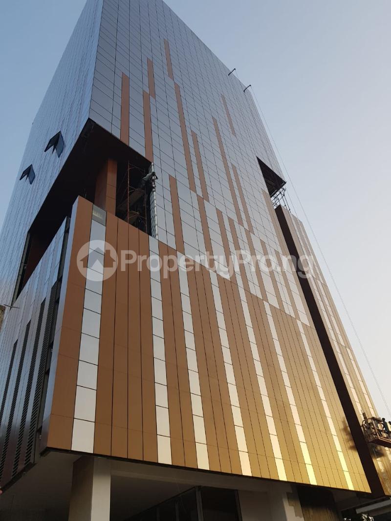 Commercial Property for sale Ozumba Mbadiwe Street Kofo Abayomi Victoria Island Lagos