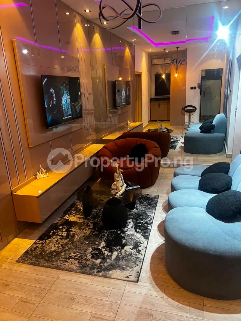 1 bedroom Flat / Apartment for shortlet Alagomeji Yaba Lagos