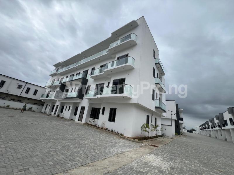 1 bedroom Flat / Apartment for rent Orchid Lekki Lagos