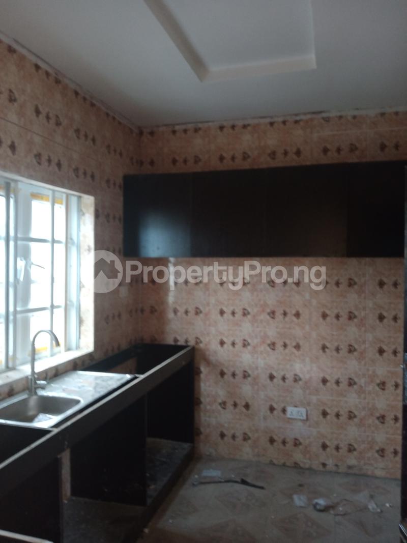 1 bedroom Flat / Apartment for rent Private Estate Ajah Lagos
