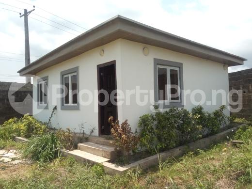 1 bedroom Flat / Apartment for rent Colonel Estate Bogije Sangotedo Lagos