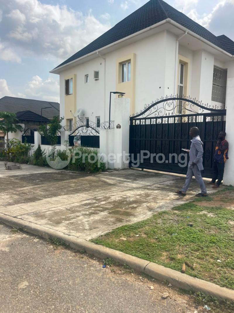 1 bedroom Flat / Apartment for rent Jahi Abuja