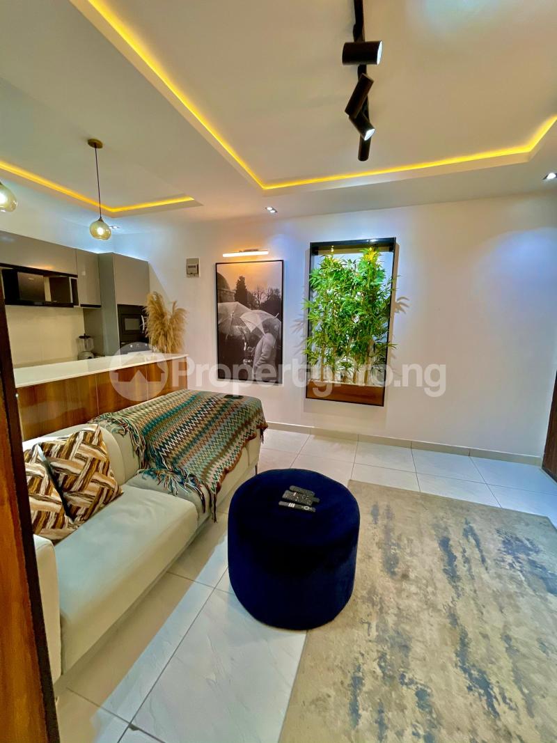 1 bedroom Flat / Apartment for shortlet Ikate Lekki Lagos