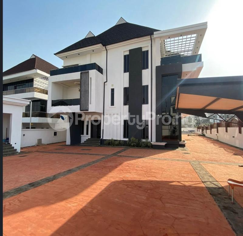7 bedroom House for sale Asokoro Main Guzape Abuja