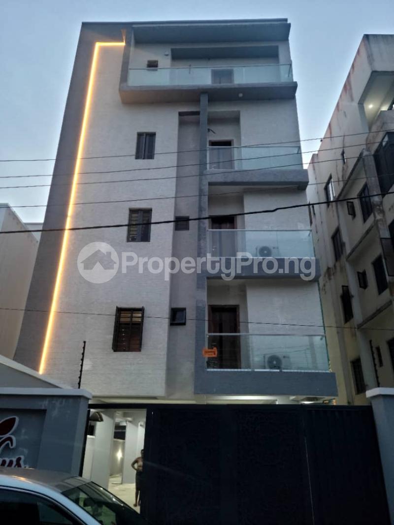 1 bedroom Flat / Apartment for rent Lekki Phase 1 Lekki Lagos