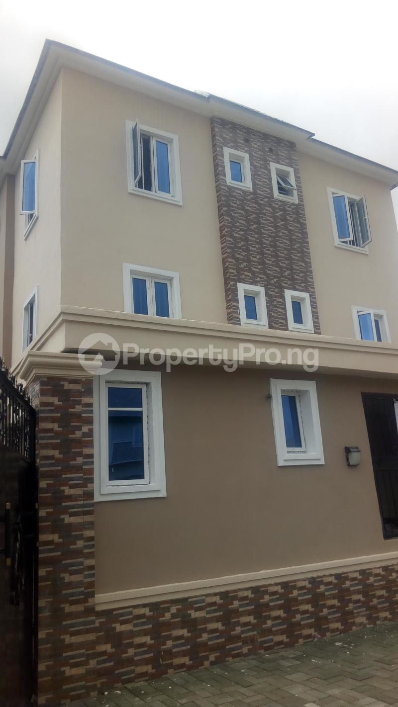 1 bedroom Flat / Apartment for rent Apteach Estate Sangotedo Ajah Lagos