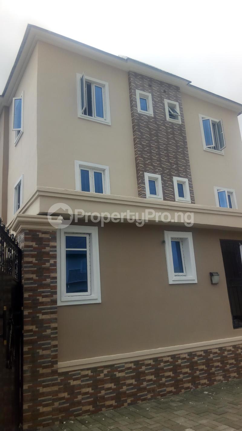 1 bedroom Flat / Apartment for rent Apteach Estate Sangotedo Ajah Lagos - 0