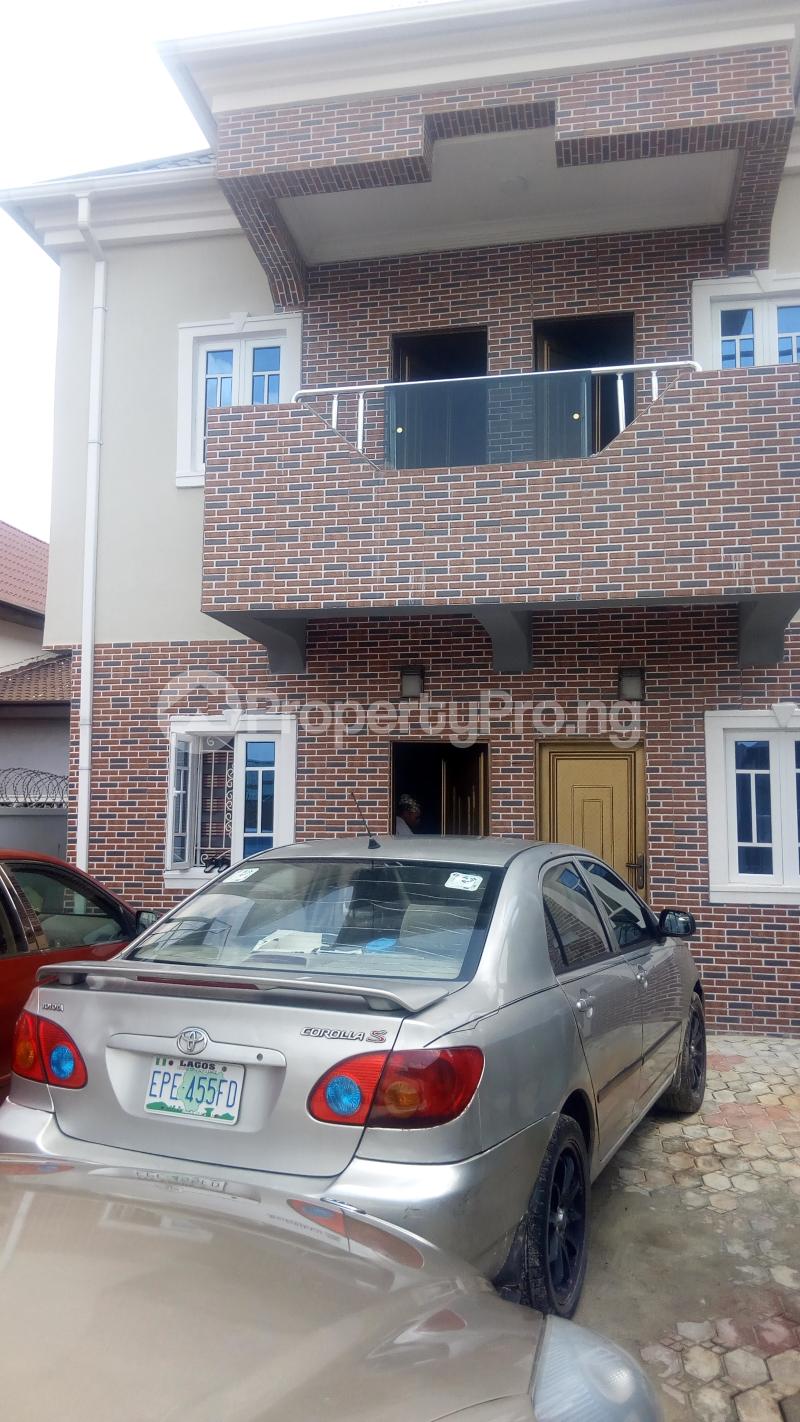 1 bedroom Flat / Apartment for rent Silver Land Estate Sangotedo Ajah Lagos - 0