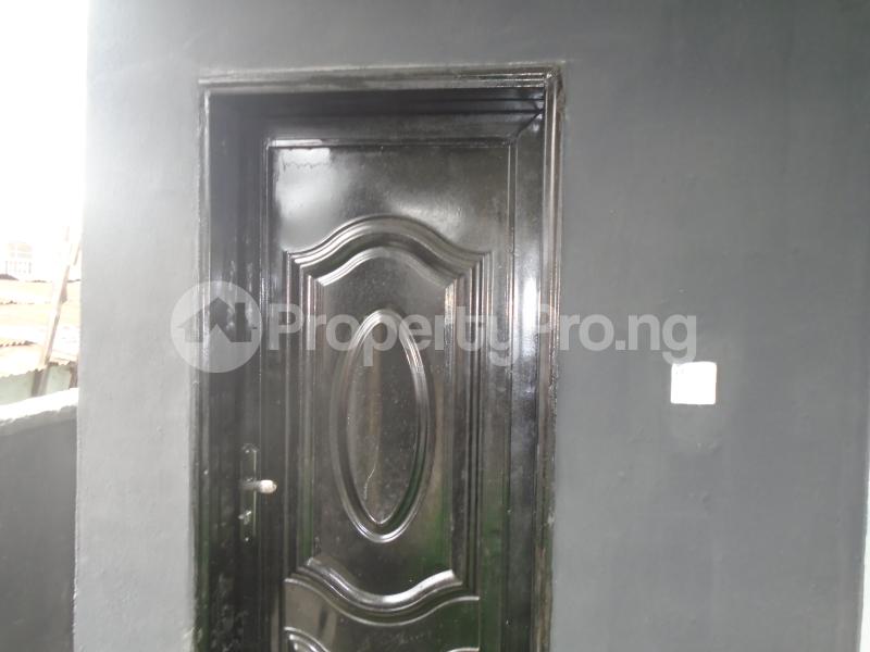 1 bedroom Flat / Apartment for rent Berger Berger Ojodu Lagos