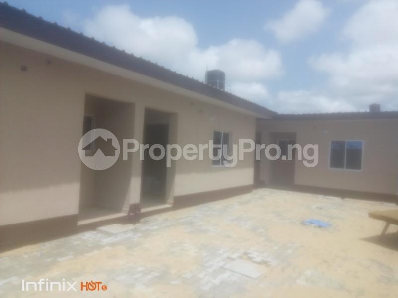 1 bedroom Self Contain for rent Araromi Abraham adesanya estate Ajah Lagos