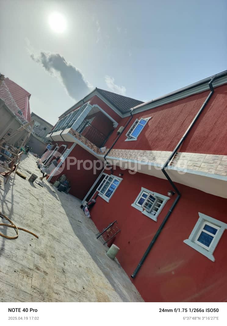 Flat / Apartment for rent Aboru Iyana Ipaja Ipaja Lagos