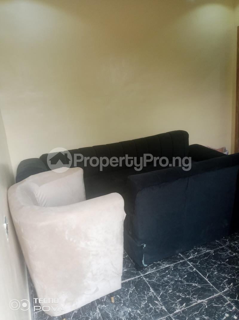 1 bedroom Flat / Apartment for rent The Property Located At Igbo Agbowa Off Ibeshe Road By Abuja Bus Stop Or By Olu Odo Road Ibeshe Ikorodu Lagos