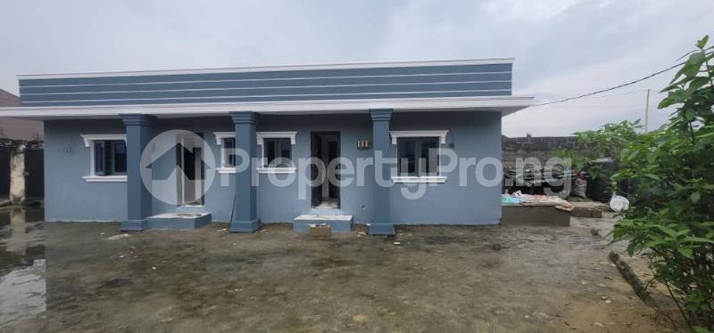 1 bedroom Flat / Apartment for rent The Property Located Within An Estate Badore Ajah Lagos