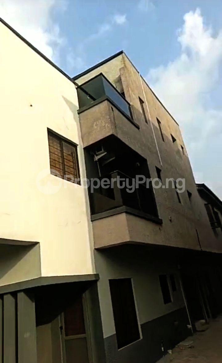 Flat / Apartment for rent Near Pedro Bus Stop Ifako-gbagada Gbagada Lagos